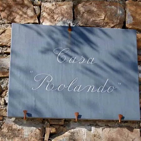 Casa Rolando * Dolcedo