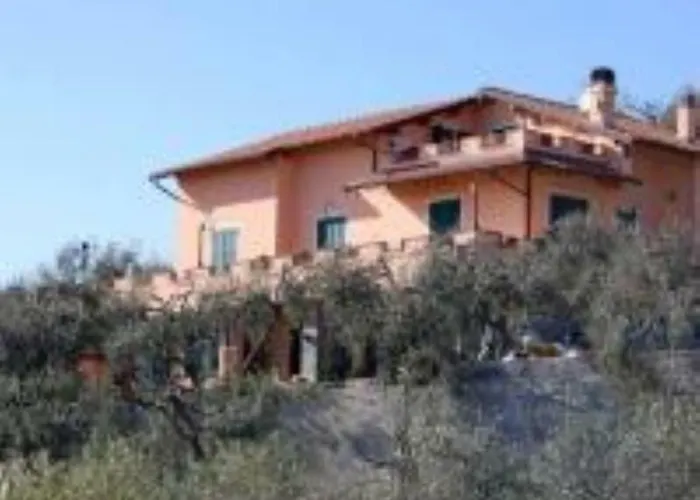 Casa Rolando Feriehus *