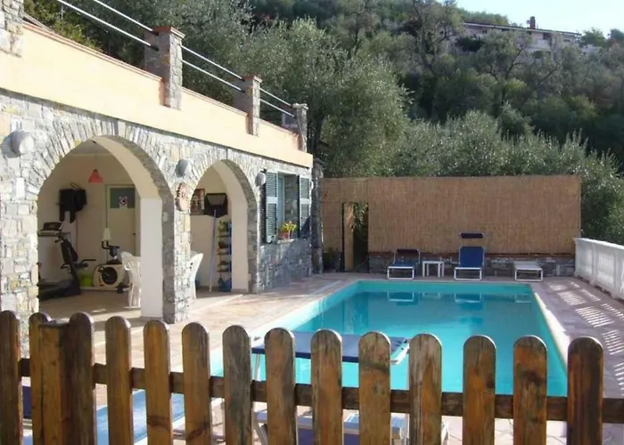 Feriehus Casa Rolando *