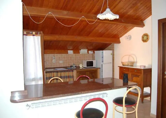 Casa Rolando Feriehus Dolcedo