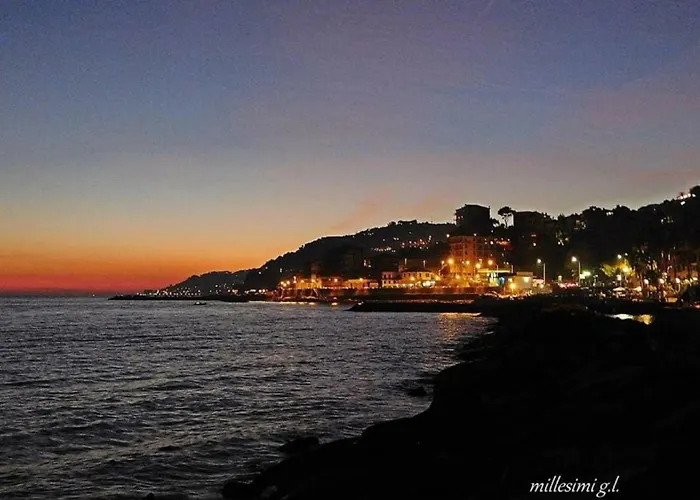 Casa Rolando * Dolcedo