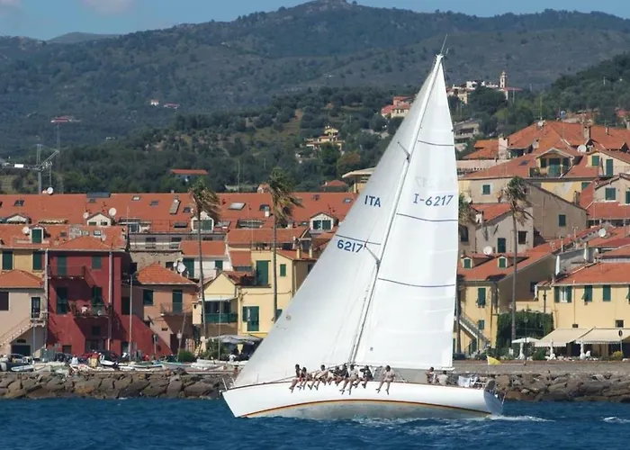 Feriehus Casa Rolando Dolcedo