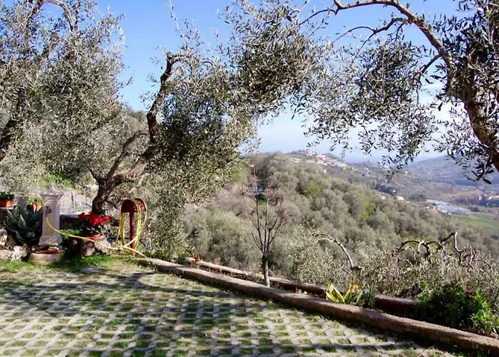 Casa Rolando * Dolcedo