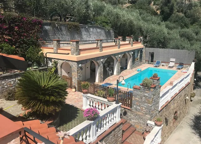 Casa Rolando בית נופש