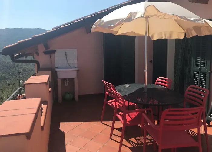Casa Rolando בית נופש