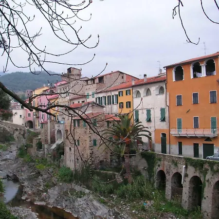 Casa Rolando Holiday home Dolcedo