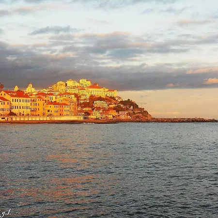 Casa Rolando Dolcedo