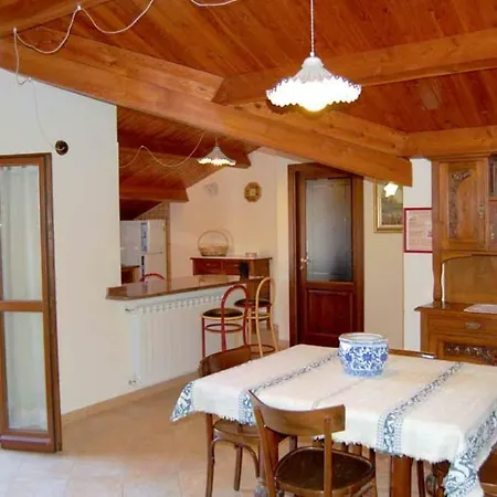 Casa Rolando Hébergement de vacances