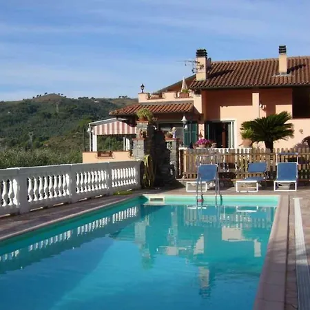 Holiday home Casa Rolando Dolcedo