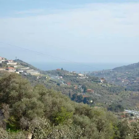 Hébergement de vacances Casa Rolando Dolcedo