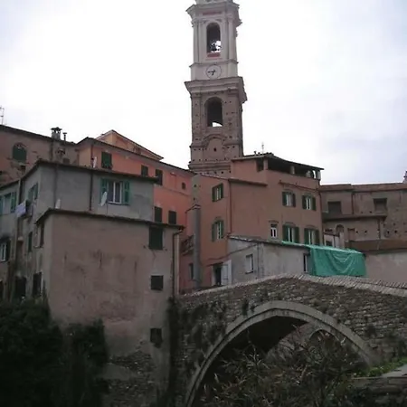 Casa Rolando Hébergement de vacances Dolcedo