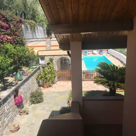 Casa Rolando Holiday home *