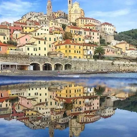 Casa Rolando Hébergement de vacances Dolcedo