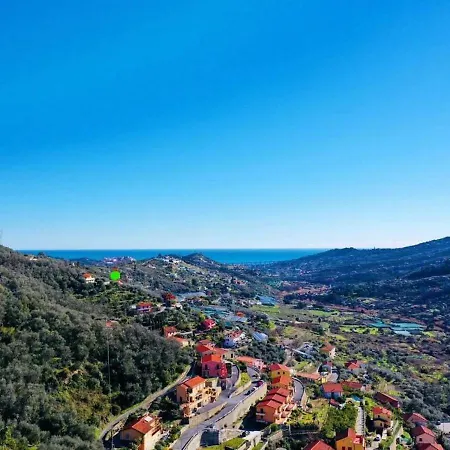 Hébergement de vacances Casa Rolando