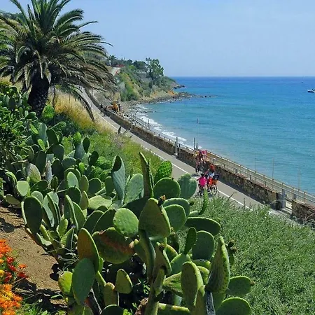 Casa Rolando Hébergement de vacances Dolcedo