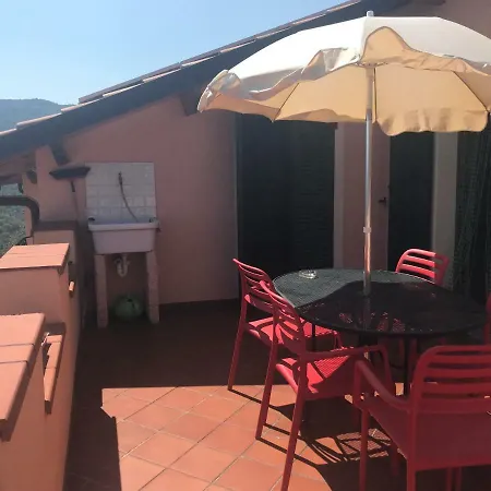 Casa Rolando Casa de Férias