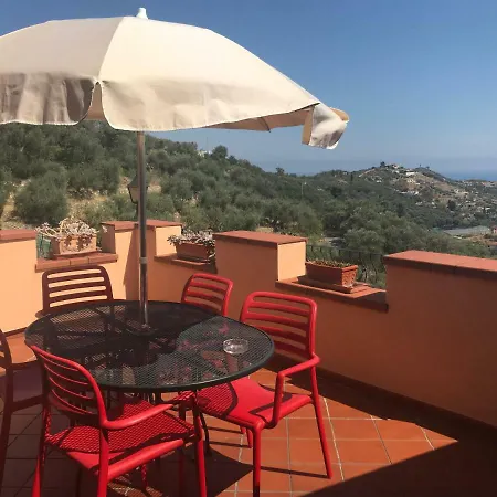 Hébergement de vacances Casa Rolando Dolcedo