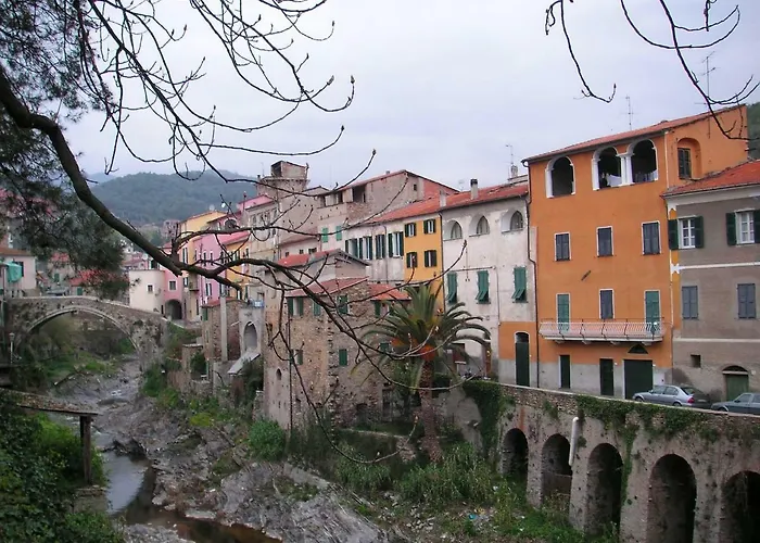 Casa Rolando Σπίτι διακοπών Dolcedo
