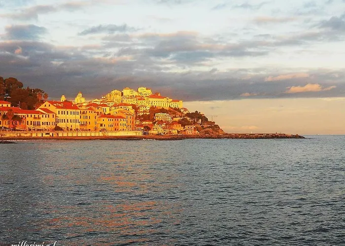 Casa Rolando Dolcedo