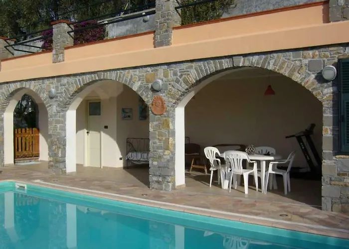 Σπίτι διακοπών Casa Rolando