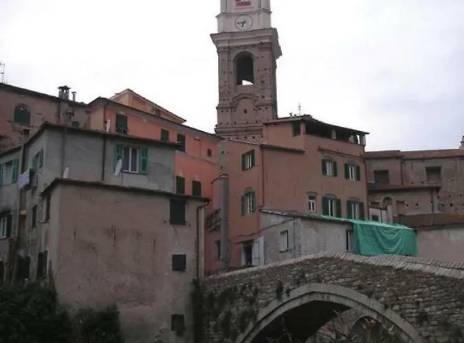 Casa Rolando Σπίτι διακοπών Dolcedo