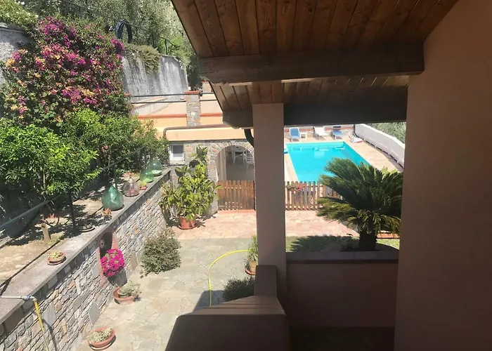 Casa Rolando Σπίτι διακοπών *